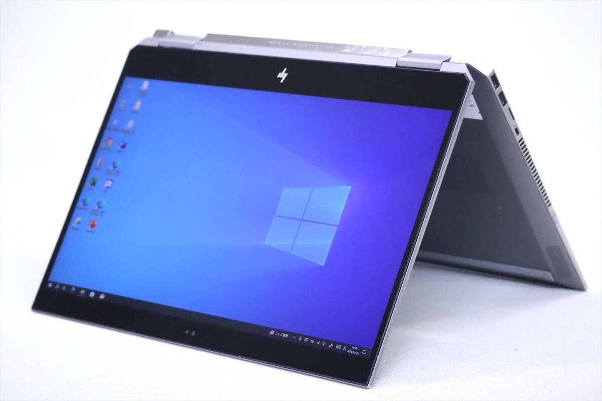 P ZBook Studio x360 G5 i7-8750H RAM16G SSD512G 15.6 loại FHD cảm ứng QuadroP1000