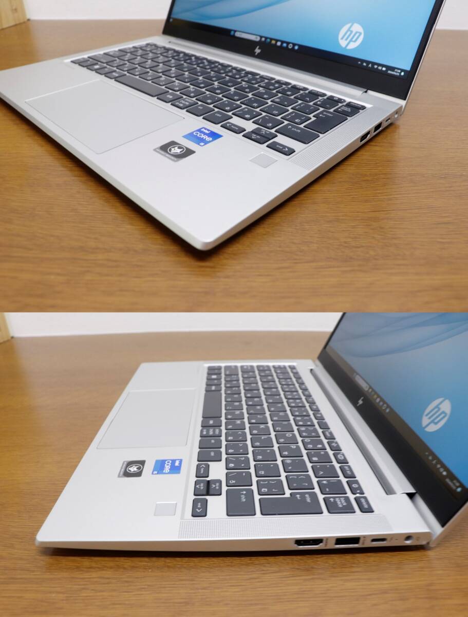 HP EliteBook 630 G9 Core i5-1235U Ram 16G SSD 256GB Wi-Fi 6 Nhẹ và mỏng