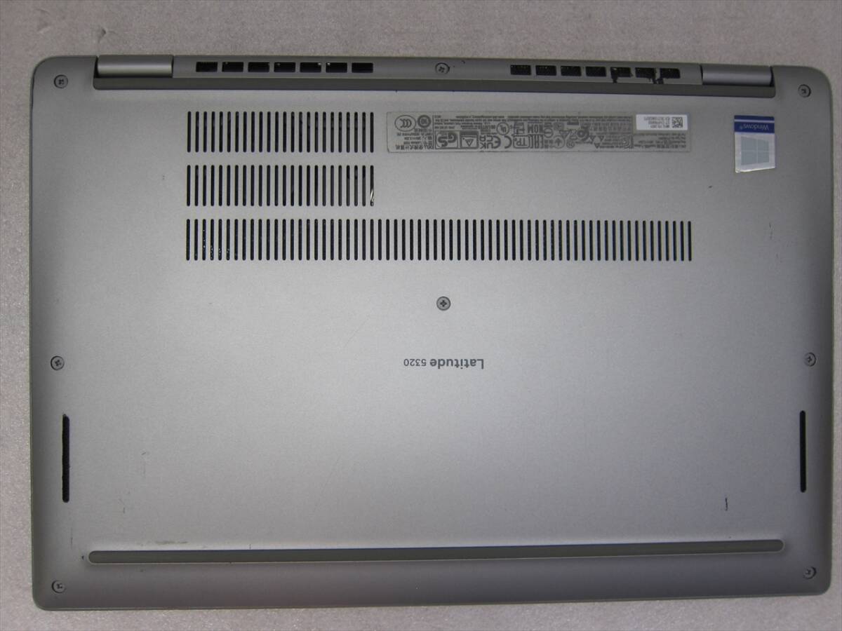 DELL Latitude 5320 Core i7-1185G7/16GB/SSD512GB/13.3 loại LCD full HD (1920×1080)/Windows10/wi-fi6