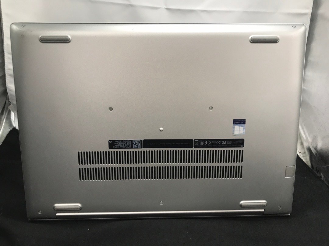 HP ProBook 450 G6 Core i5-8265U Bộ nhớ 8GB SSD256GB NVMe