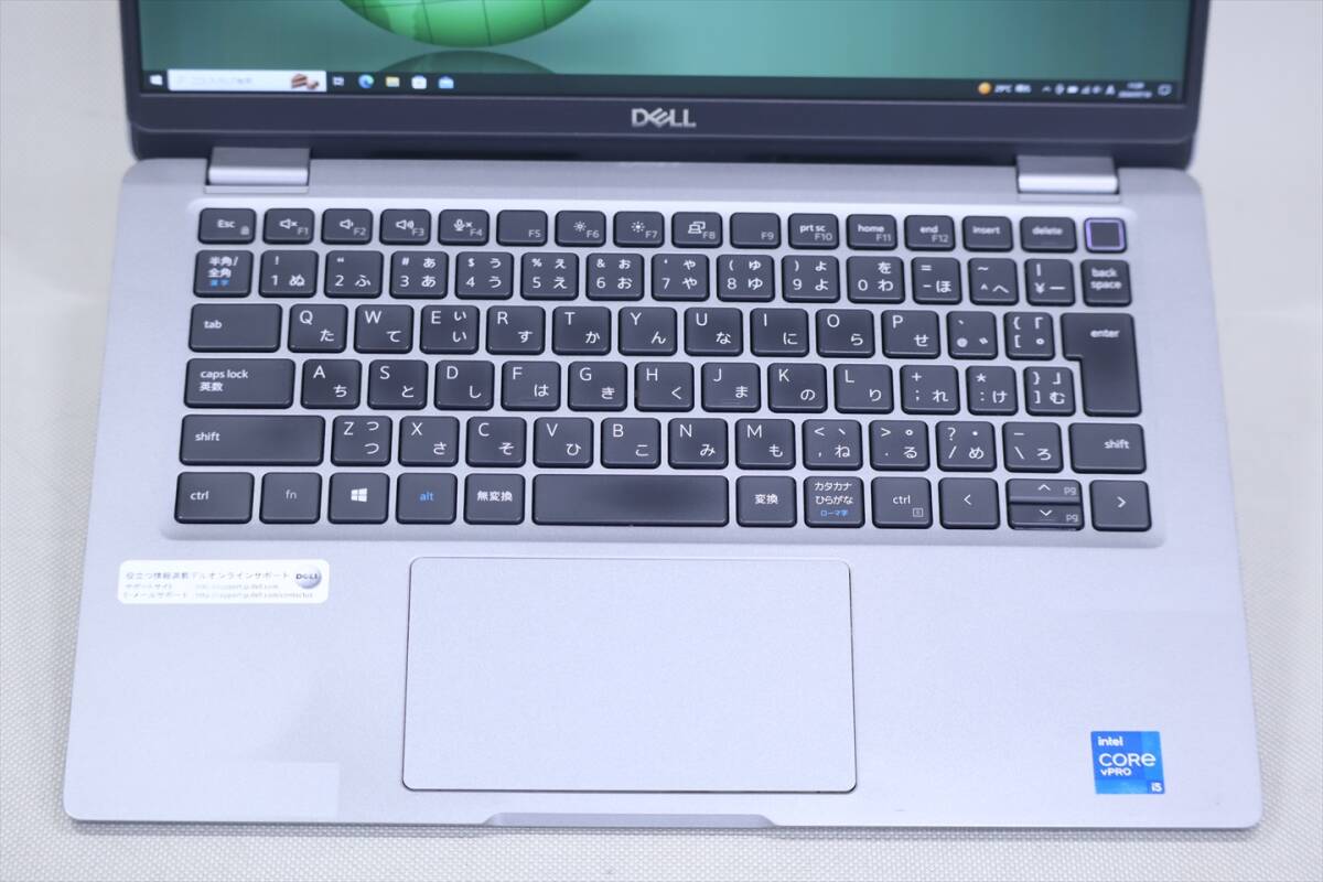 DELL Latitude 5320 Core i5-1145G7 Ram 8G ssd 256G 13.3 inch