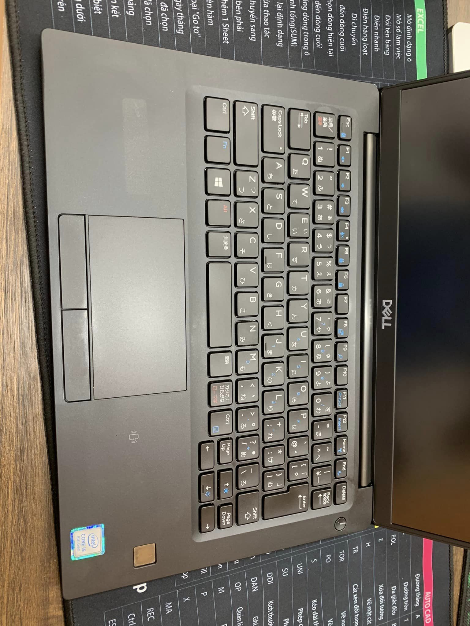 Dell Latitude 7390 I5-8265u Ram 8G Ssd 256G