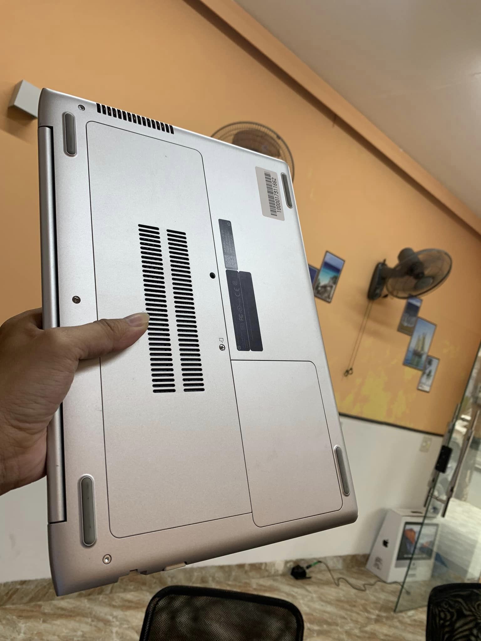 Hp Probook 430G5 I5-7200u Ram 8G Ssd 128G 