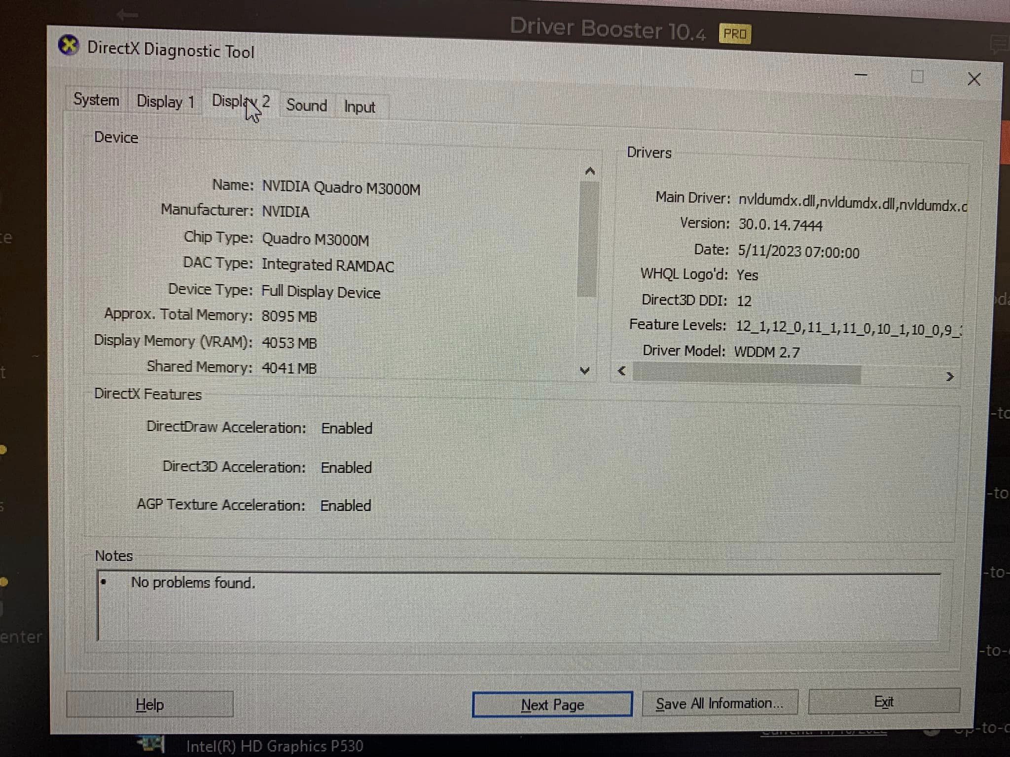 Dell Precision 7710 Xeon E3-1535M V5 Ram 8G Ssd Nvme 256G VGA M3000M