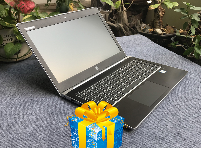 Hp Probook 430G5 I5-7200u Ram 8G Ssd 128G 