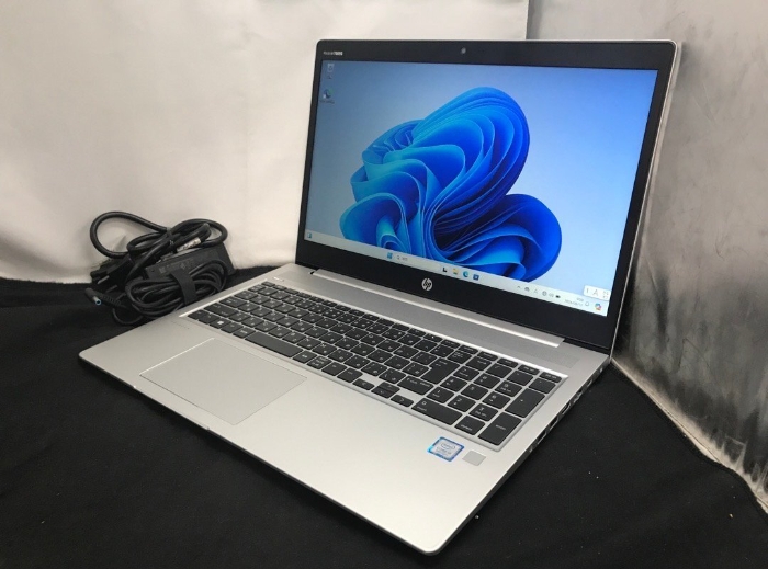 HP ProBook 450 G6 Core i5-8265U Bộ nhớ 8GB SSD256GB NVMe
