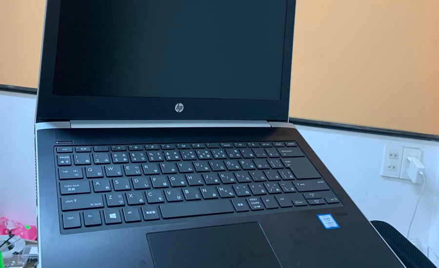 Cửa hàng laptop Mỹ tại Hải Phòng